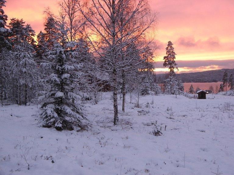 Glafsfjordens Accommodatie Arvika Kültér fotó
