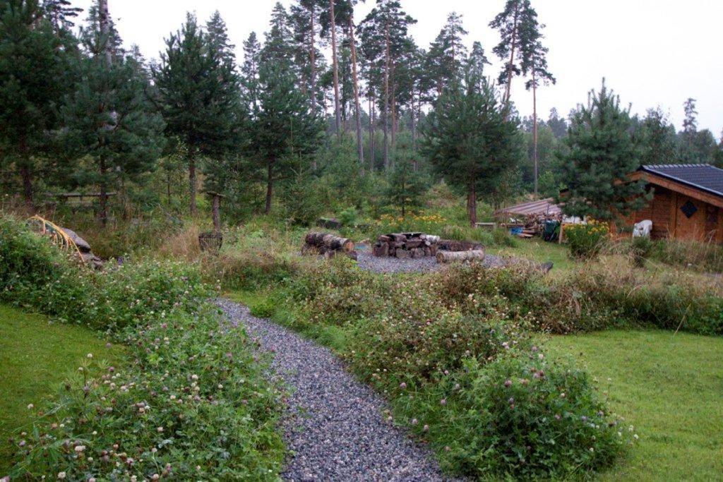 Glafsfjordens Accommodatie Arvika Kültér fotó