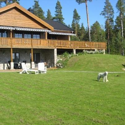Glafsfjordens Accommodatie Arvika Kültér fotó