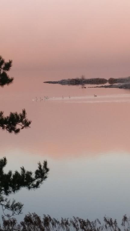 Glafsfjordens Accommodatie Arvika Kültér fotó