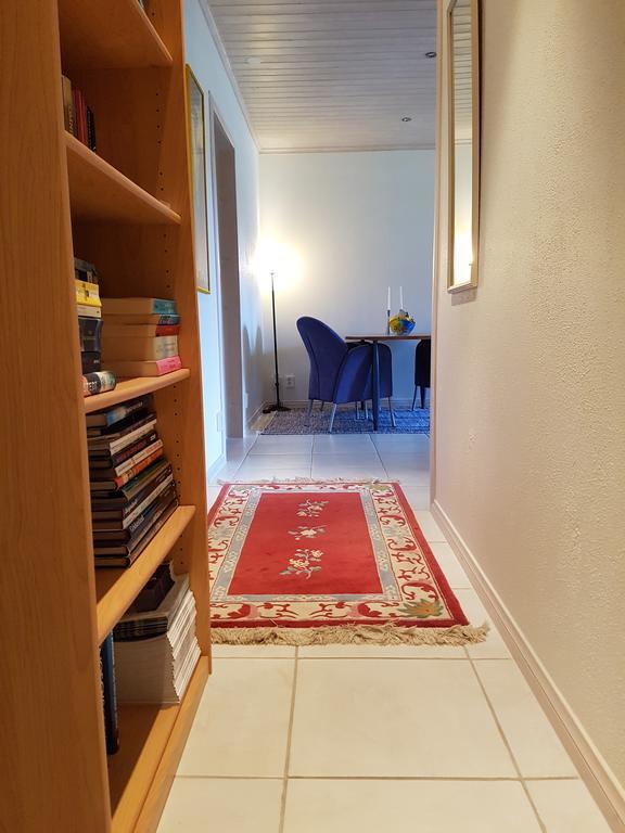 Glafsfjordens Accommodatie Arvika Kültér fotó