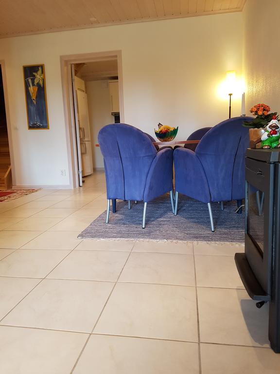 Glafsfjordens Accommodatie Arvika Kültér fotó