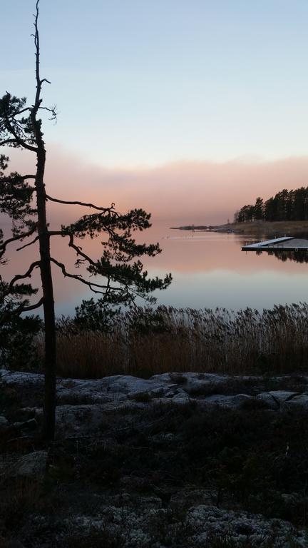 Glafsfjordens Accommodatie Arvika Kültér fotó
