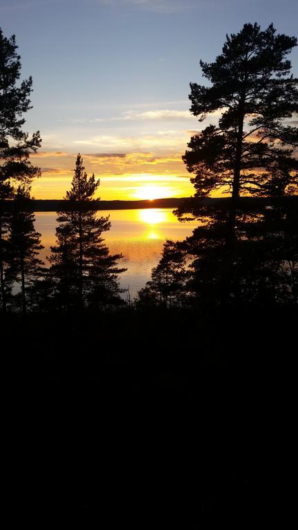 Glafsfjordens Accommodatie Arvika Kültér fotó